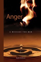 Book Cover Anger a message for men